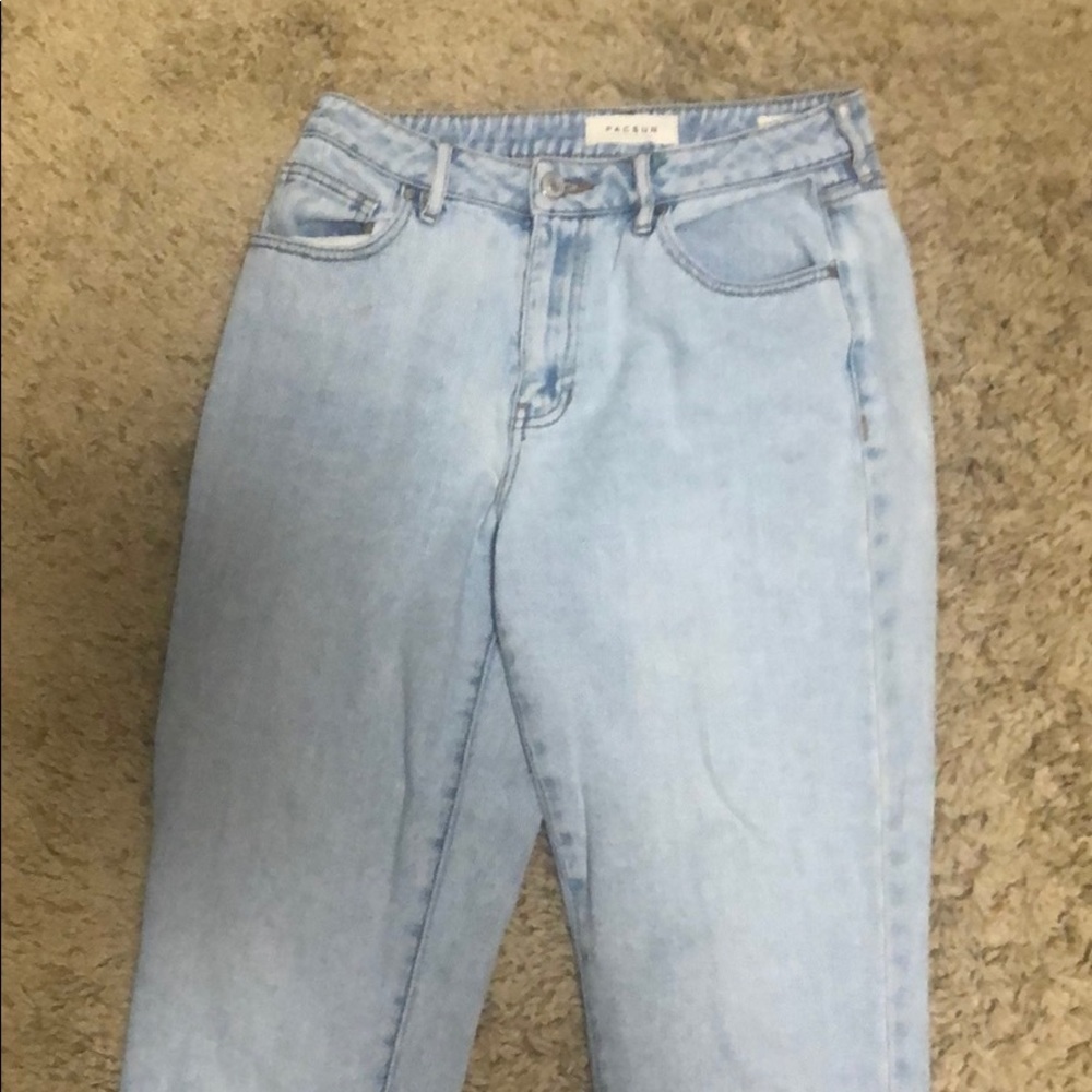 pacsun jeans worn twice